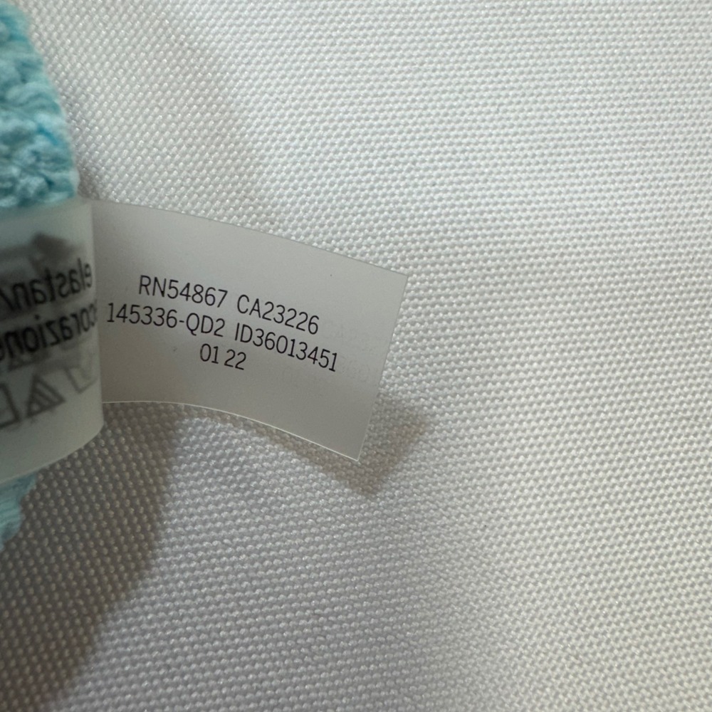 NEW PINK Victoria's Secret One Piece Swimsuit Women S Blue Cutout One Shoulder - Picture 9 of 15